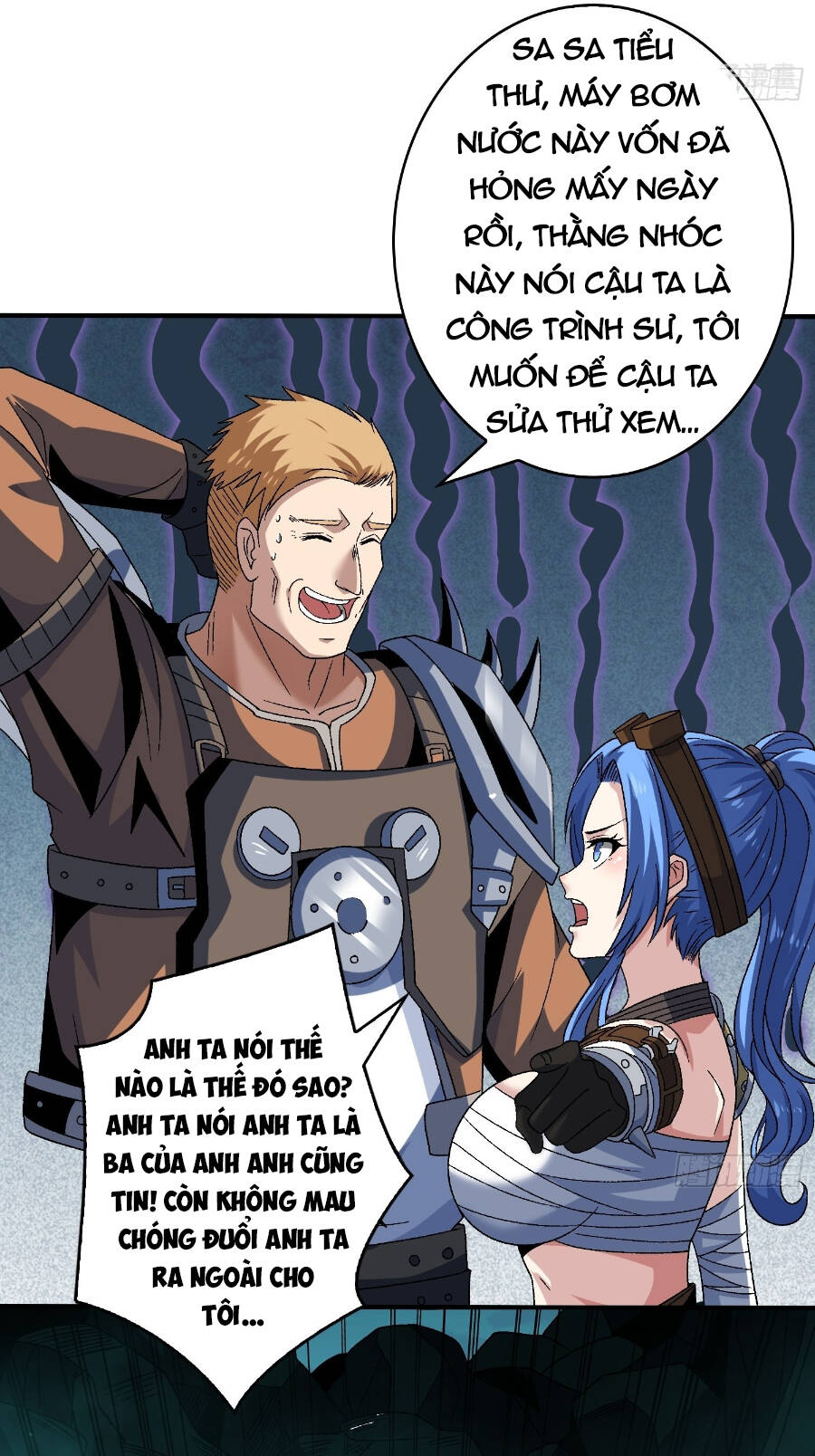 Vừa Chơi Đã Có Tài Khoản Vương Giả Chapter 212 - Trang 2