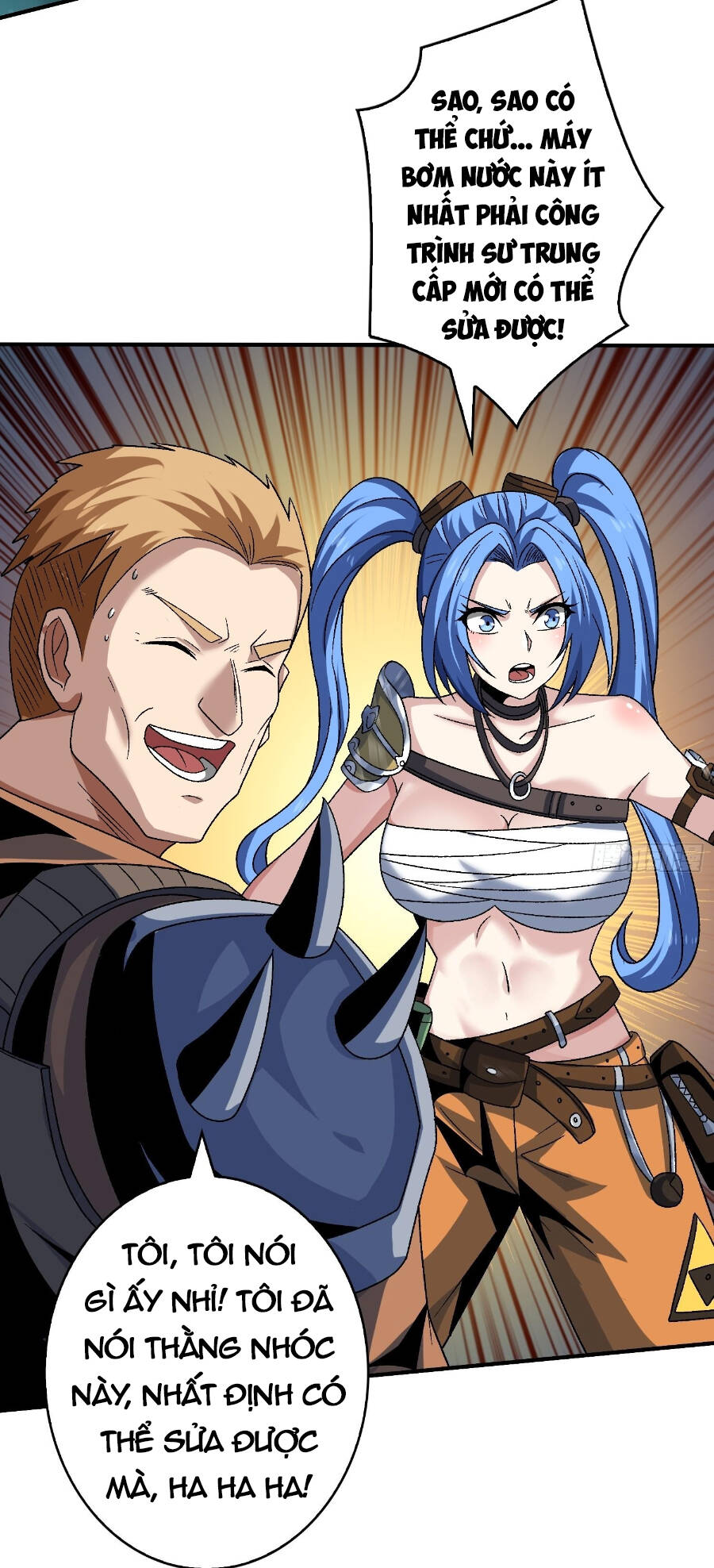 Vừa Chơi Đã Có Tài Khoản Vương Giả Chapter 212 - Trang 2