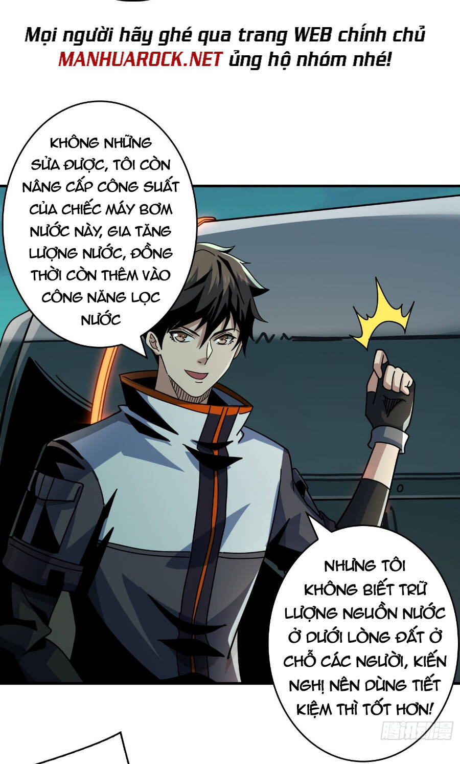 Vừa Chơi Đã Có Tài Khoản Vương Giả Chapter 212 - Trang 2