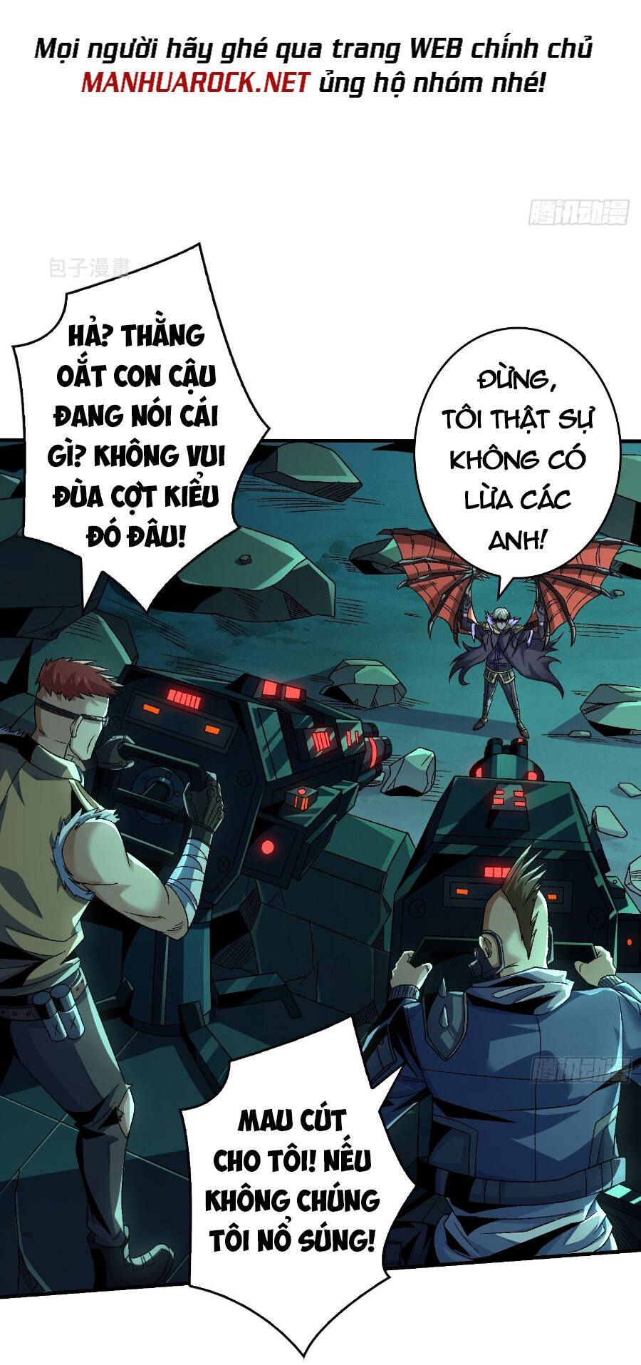 Vừa Chơi Đã Có Tài Khoản Vương Giả Chapter 212 - Trang 2