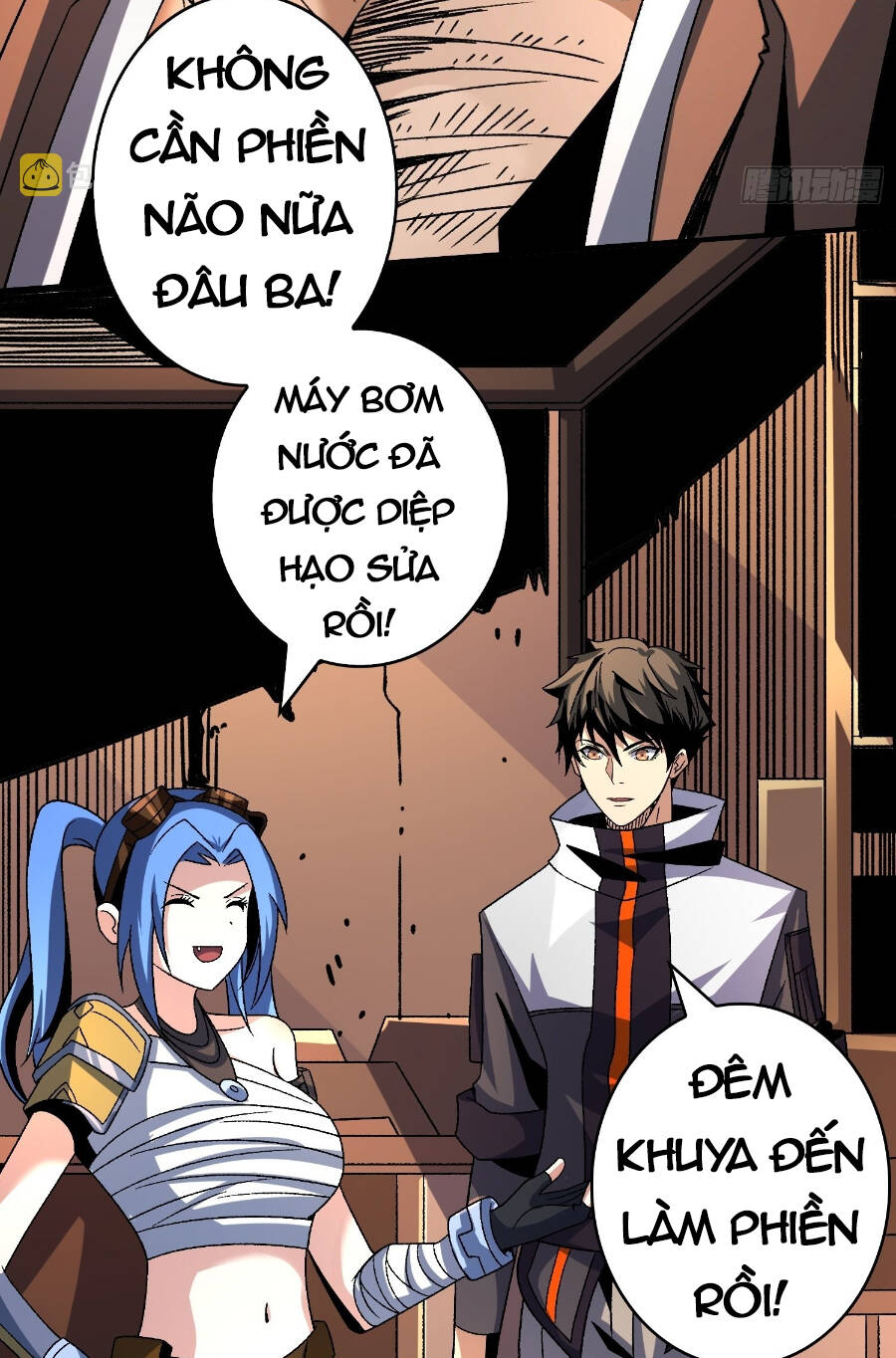 Vừa Chơi Đã Có Tài Khoản Vương Giả Chapter 212 - Trang 2