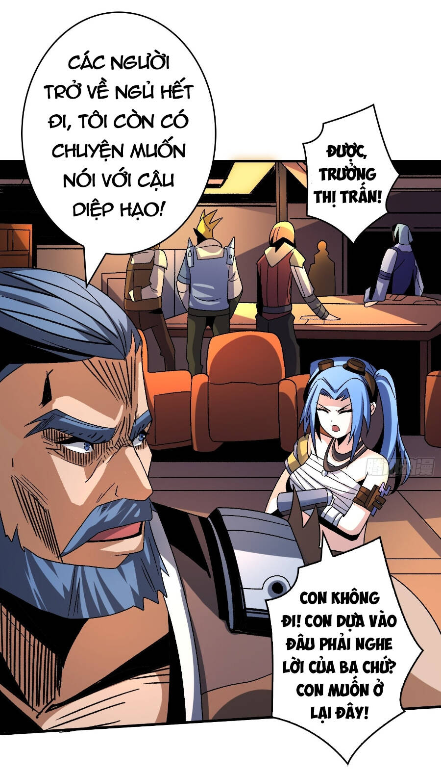 Vừa Chơi Đã Có Tài Khoản Vương Giả Chapter 212 - Trang 2