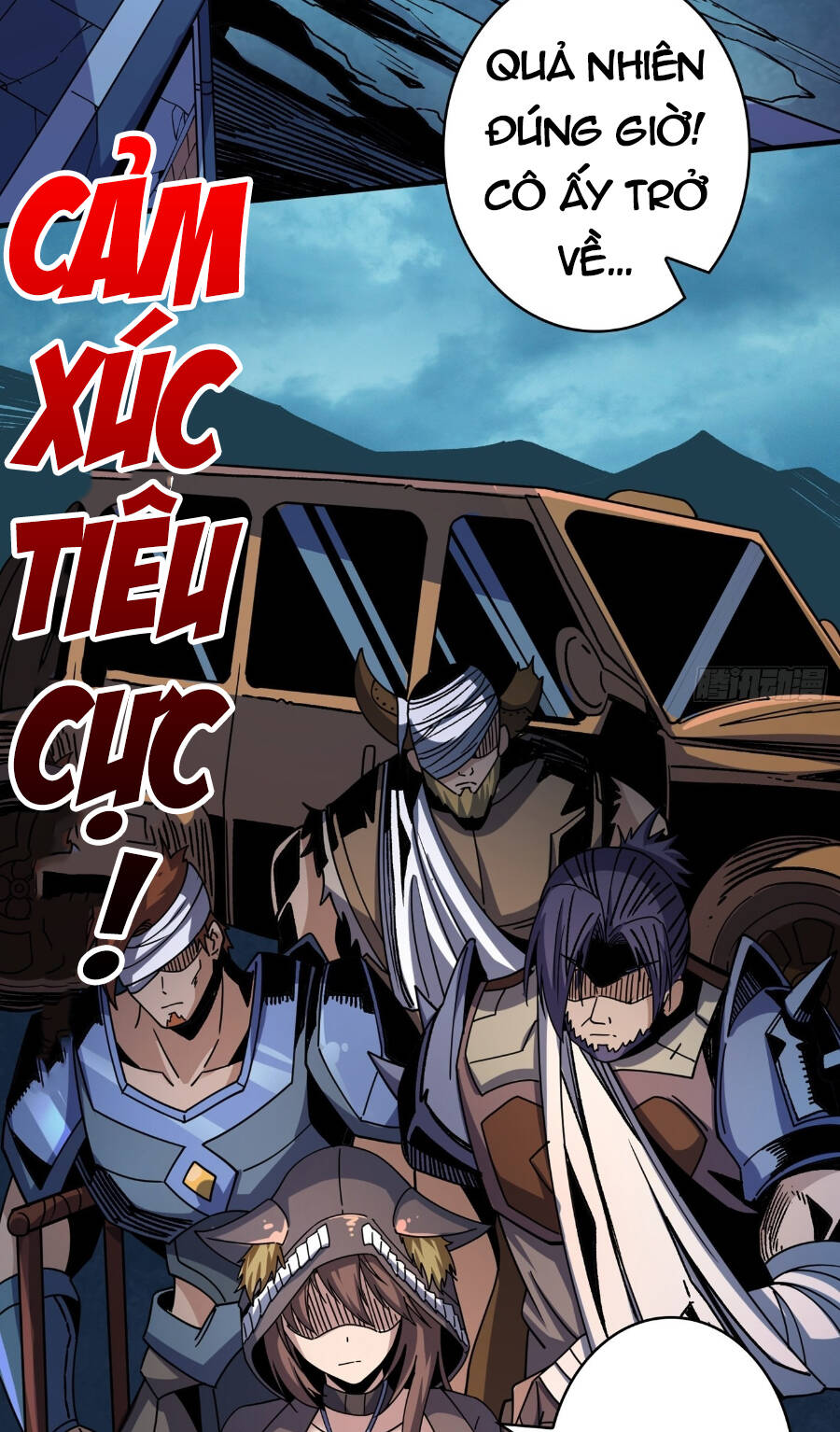 Vừa Chơi Đã Có Tài Khoản Vương Giả Chapter 213 - Trang 2