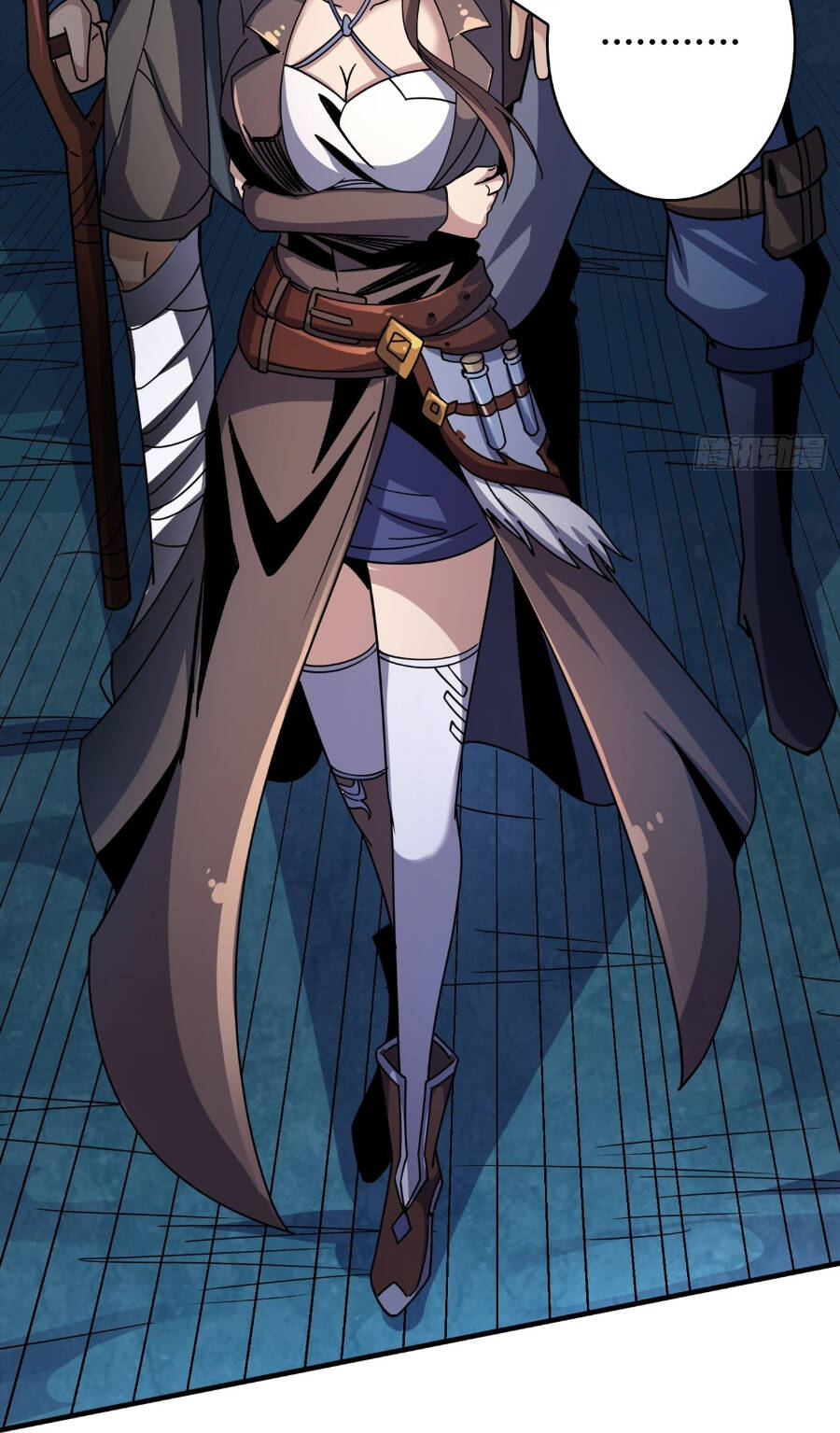 Vừa Chơi Đã Có Tài Khoản Vương Giả Chapter 213 - Trang 2