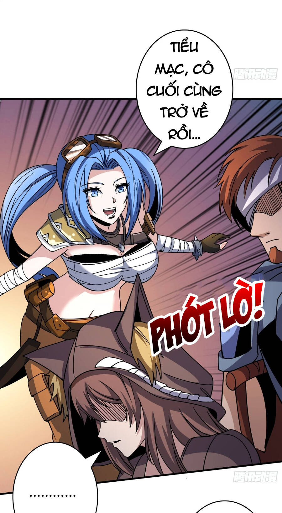 Vừa Chơi Đã Có Tài Khoản Vương Giả Chapter 213 - Trang 2