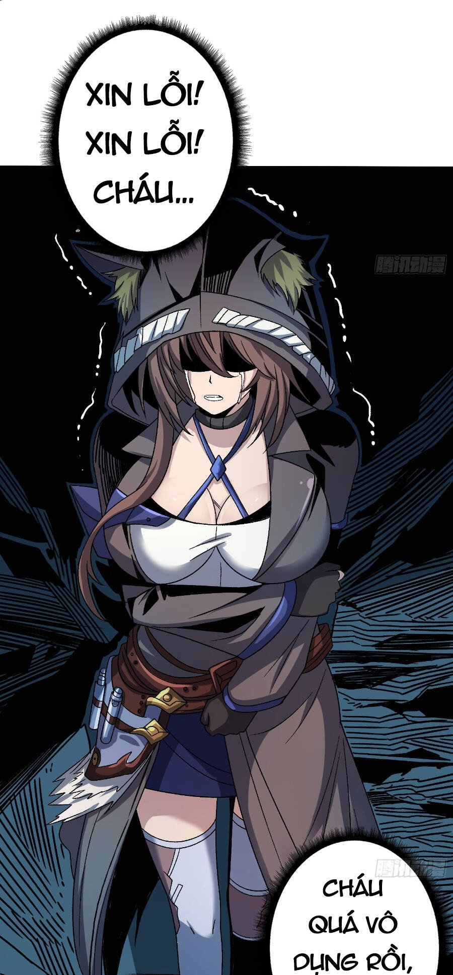 Vừa Chơi Đã Có Tài Khoản Vương Giả Chapter 213 - Trang 2