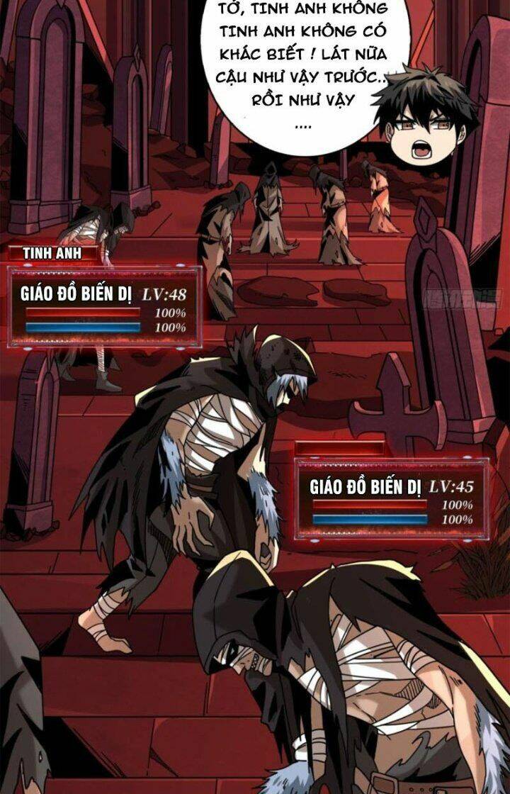 Vừa Chơi Đã Có Tài Khoản Vương Giả Chapter 221 - Trang 2