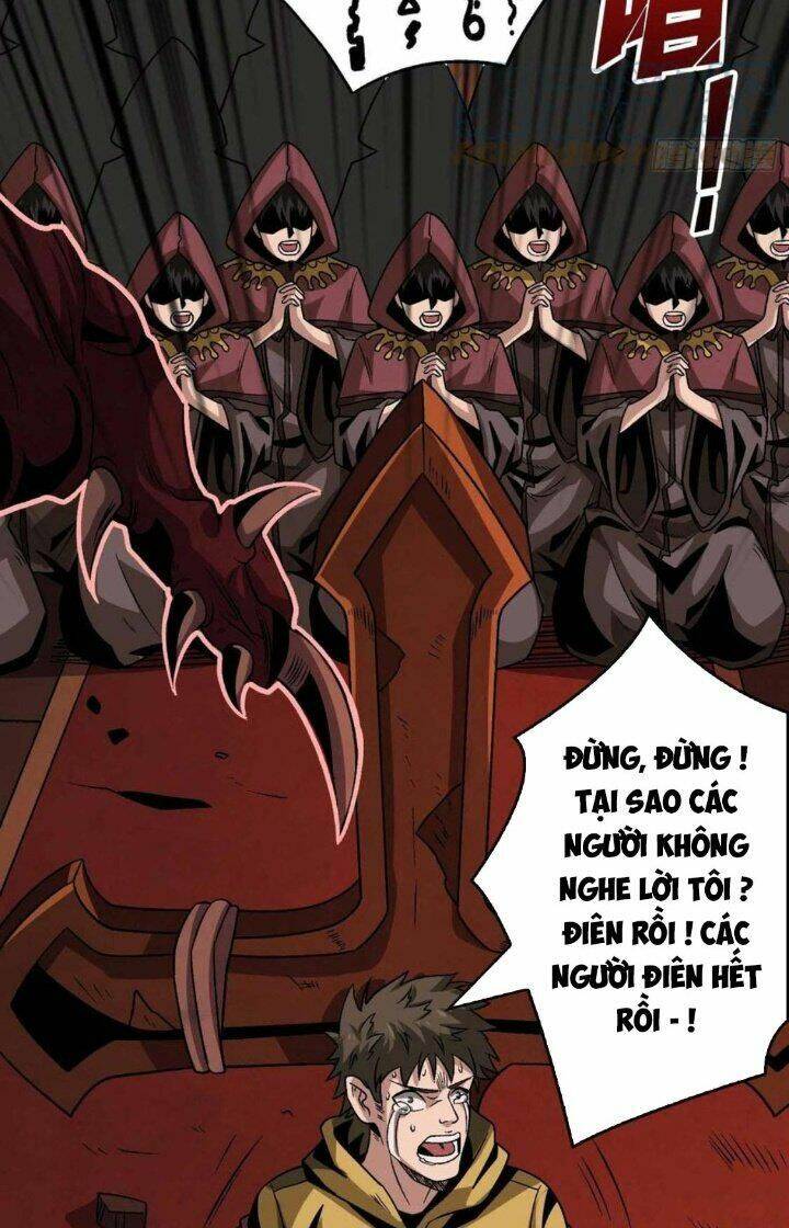 Vừa Chơi Đã Có Tài Khoản Vương Giả Chapter 222 - Trang 2