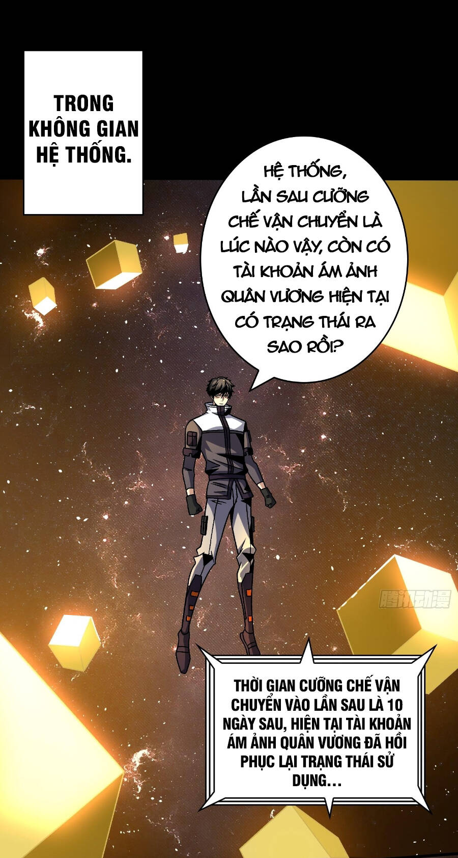 Vừa Chơi Đã Có Tài Khoản Vương Giả Chapter 227 - Trang 2