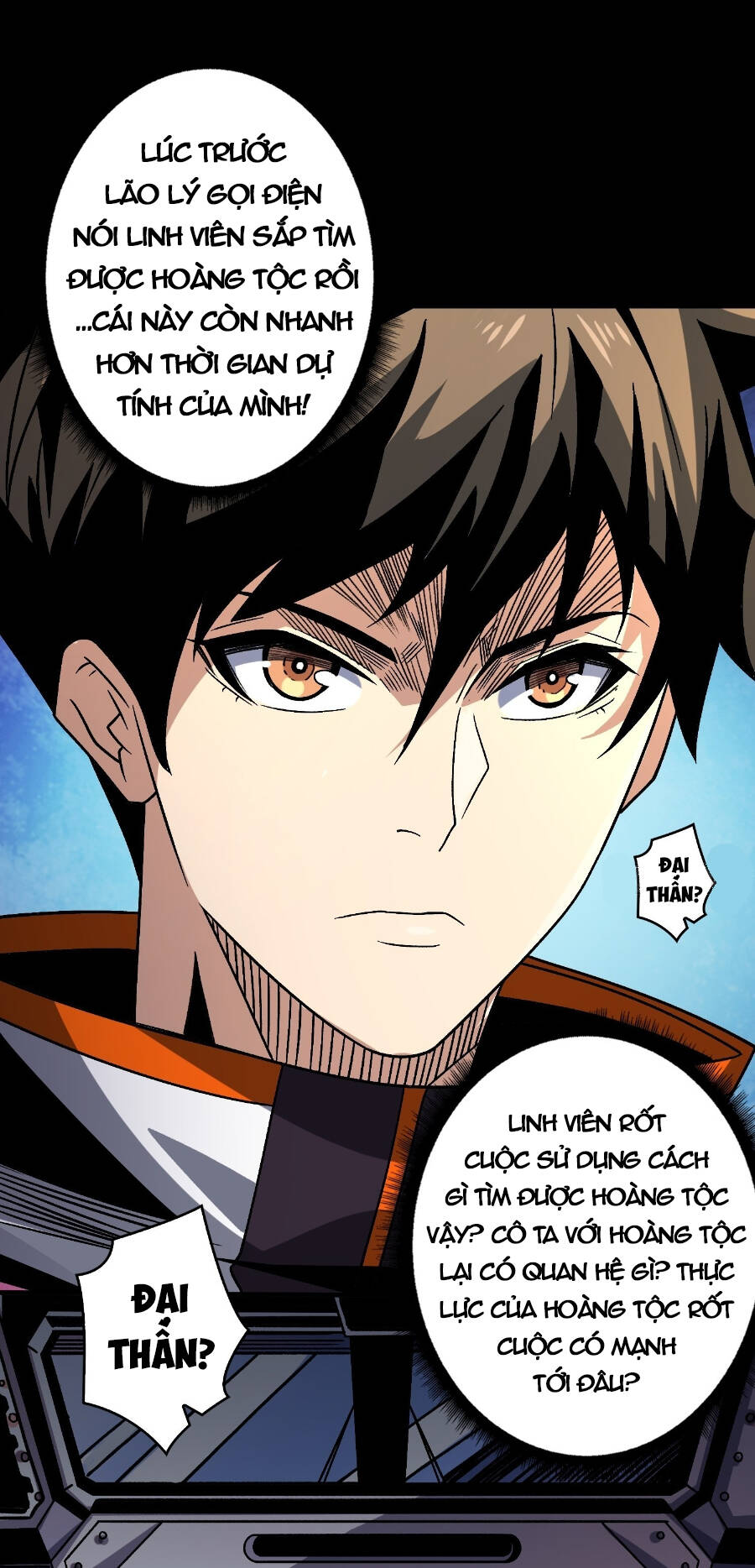 Vừa Chơi Đã Có Tài Khoản Vương Giả Chapter 227 - Trang 2