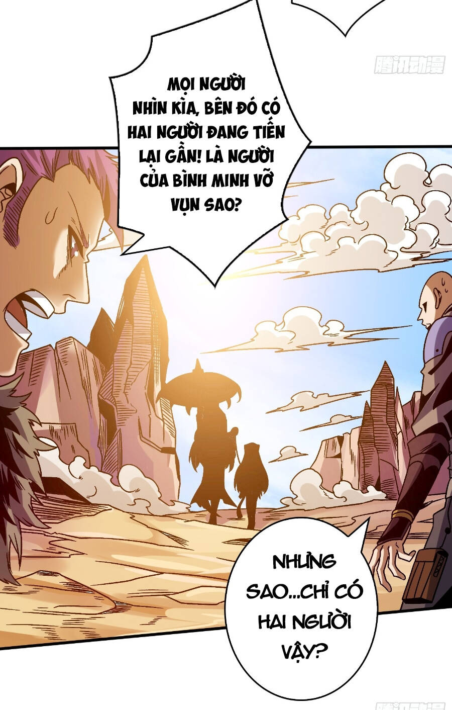 Vừa Chơi Đã Có Tài Khoản Vương Giả Chapter 227 - Trang 2