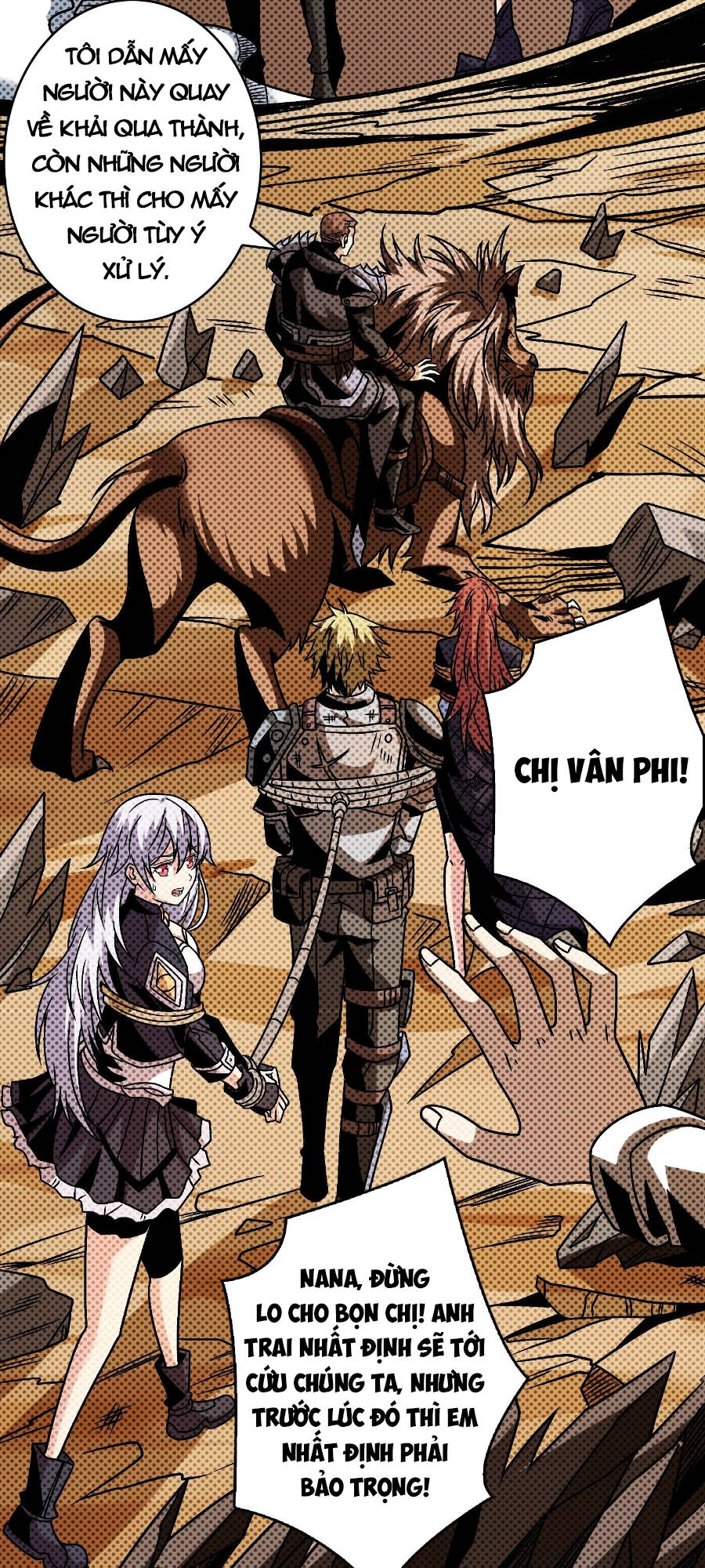 Vừa Chơi Đã Có Tài Khoản Vương Giả Chapter 229 - Trang 2