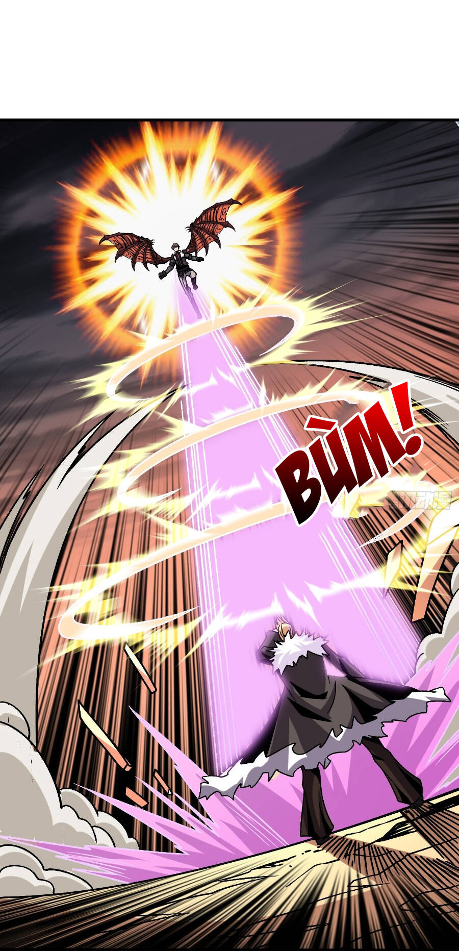 Vừa Chơi Đã Có Tài Khoản Vương Giả Chapter 229 - Trang 2