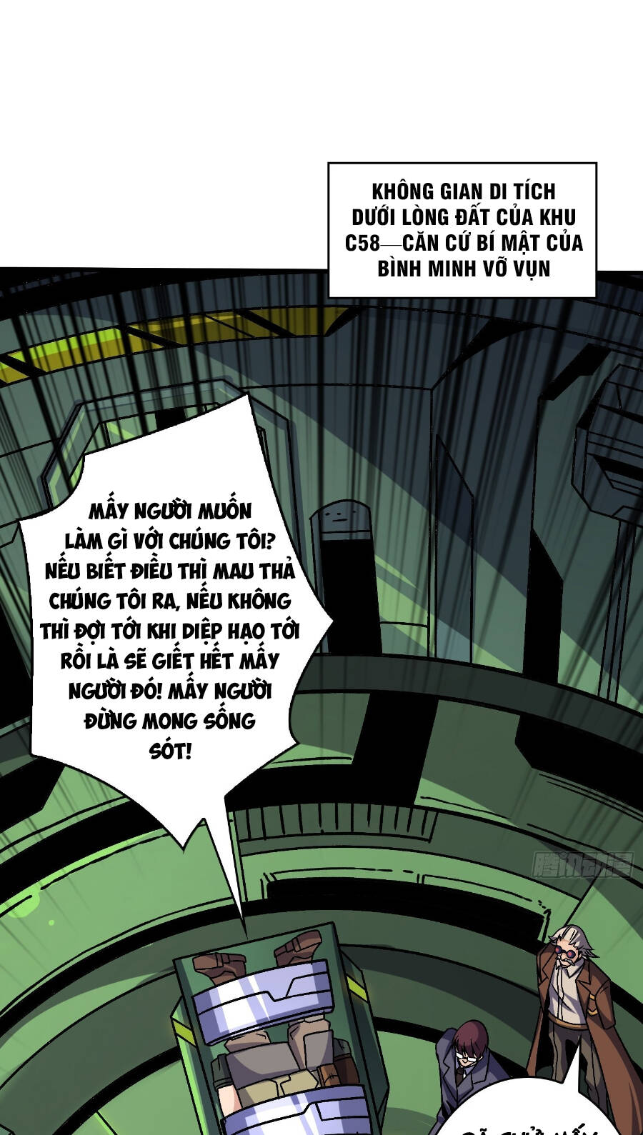 Vừa Chơi Đã Có Tài Khoản Vương Giả Chapter 229 - Trang 2