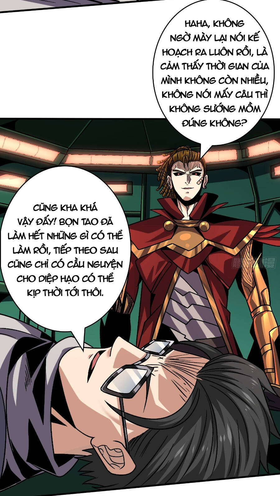 Vừa Chơi Đã Có Tài Khoản Vương Giả Chapter 229 - Trang 2