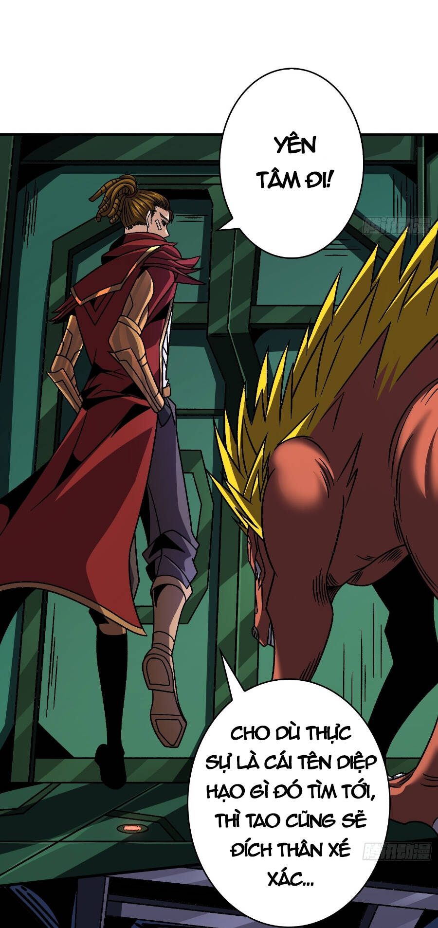 Vừa Chơi Đã Có Tài Khoản Vương Giả Chapter 229 - Trang 2