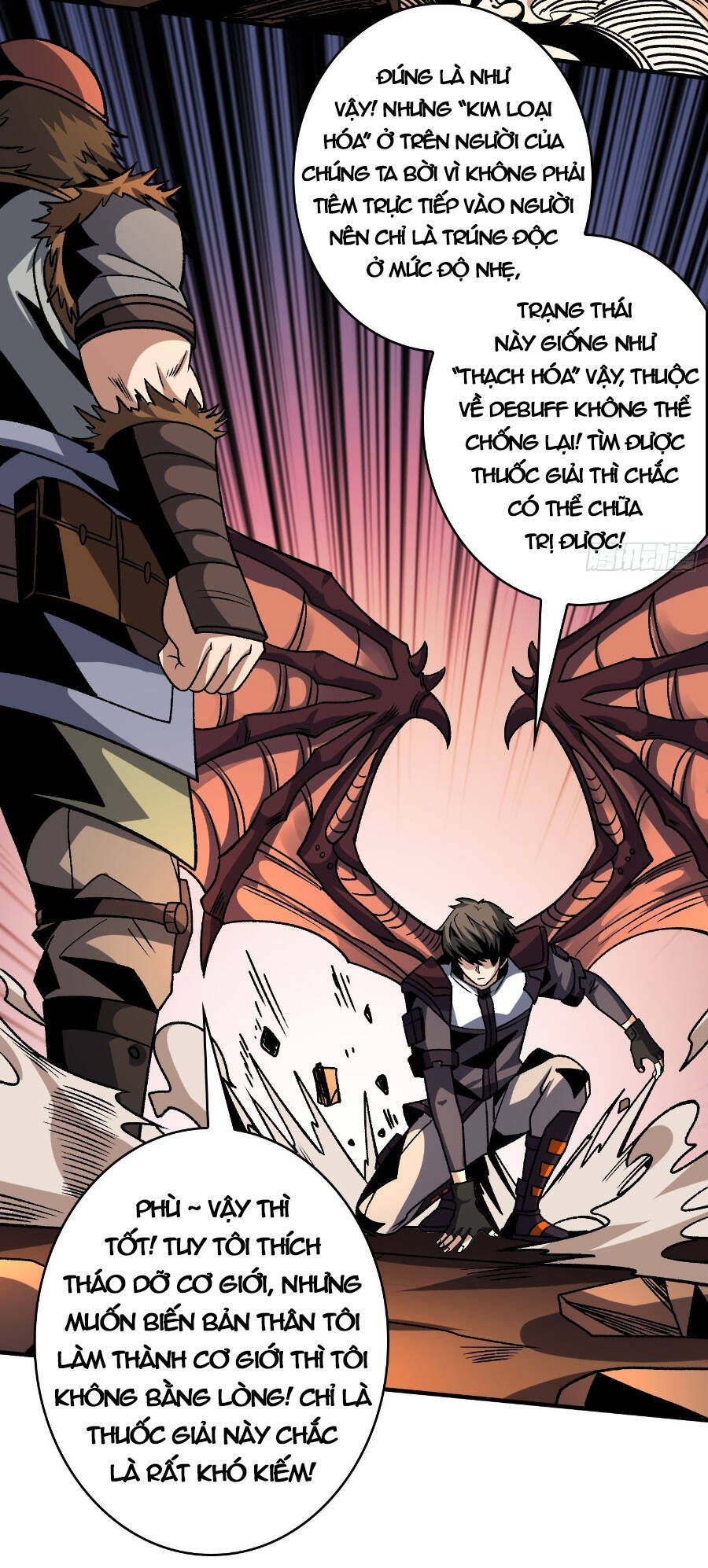 Vừa Chơi Đã Có Tài Khoản Vương Giả Chapter 232 - Trang 2