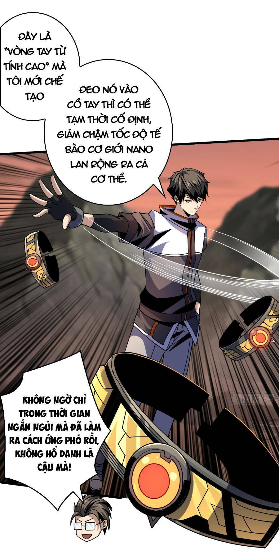 Vừa Chơi Đã Có Tài Khoản Vương Giả Chapter 232 - Trang 2