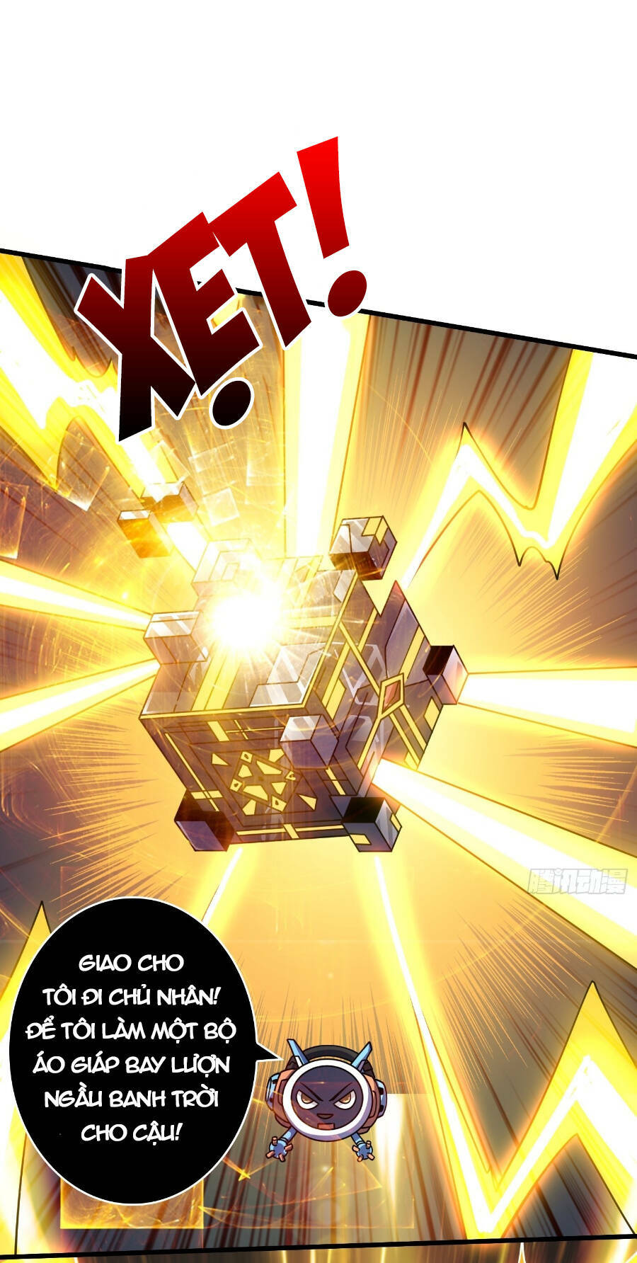 Vừa Chơi Đã Có Tài Khoản Vương Giả Chapter 232 - Trang 2