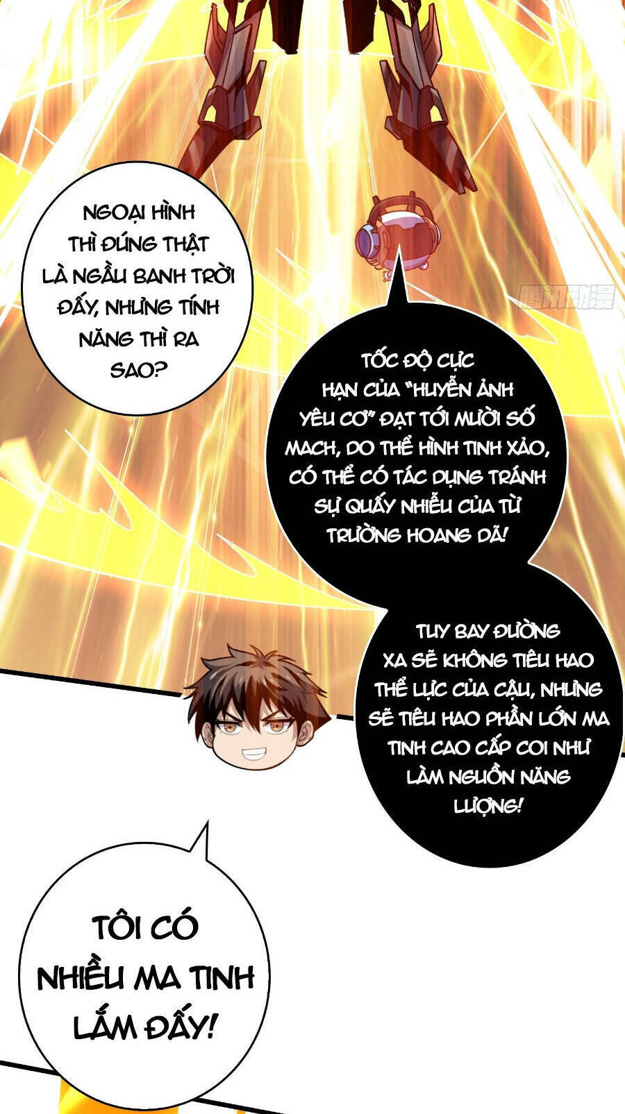 Vừa Chơi Đã Có Tài Khoản Vương Giả Chapter 232 - Trang 2