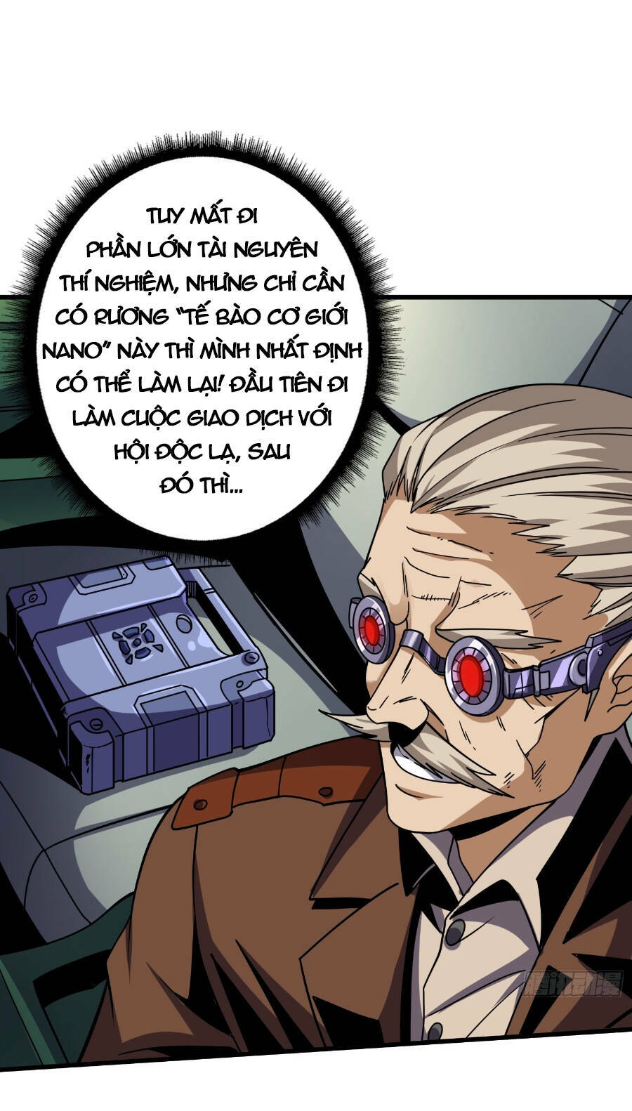 Vừa Chơi Đã Có Tài Khoản Vương Giả Chapter 232 - Trang 2