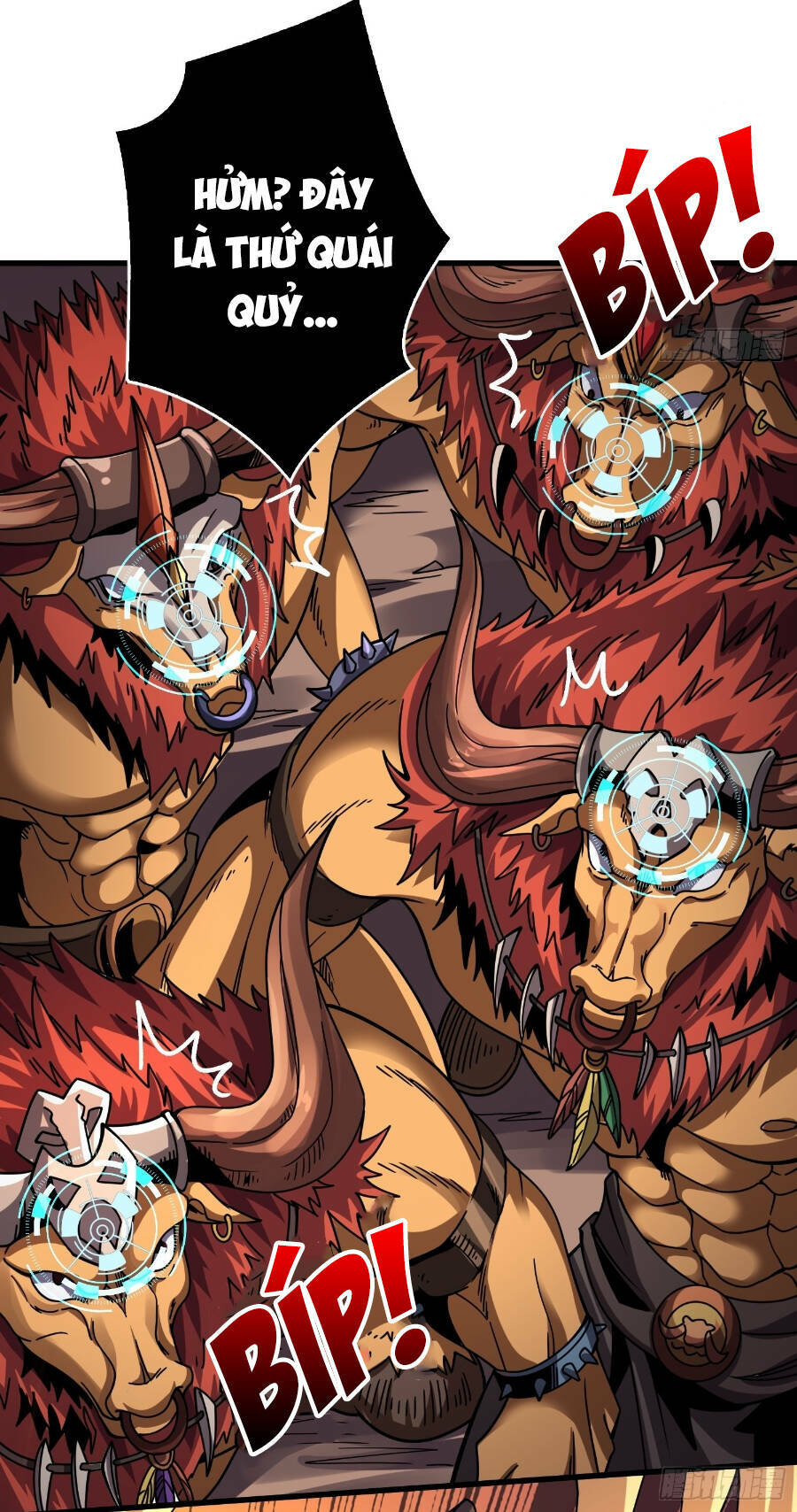 Vừa Chơi Đã Có Tài Khoản Vương Giả Chapter 232 - Trang 2