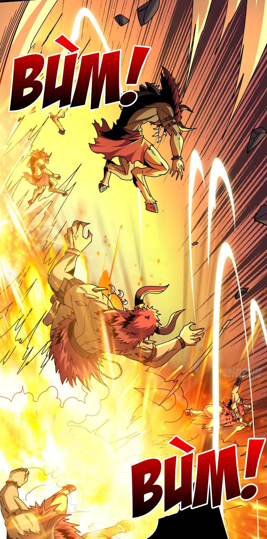 Vừa Chơi Đã Có Tài Khoản Vương Giả Chapter 232 - Trang 2