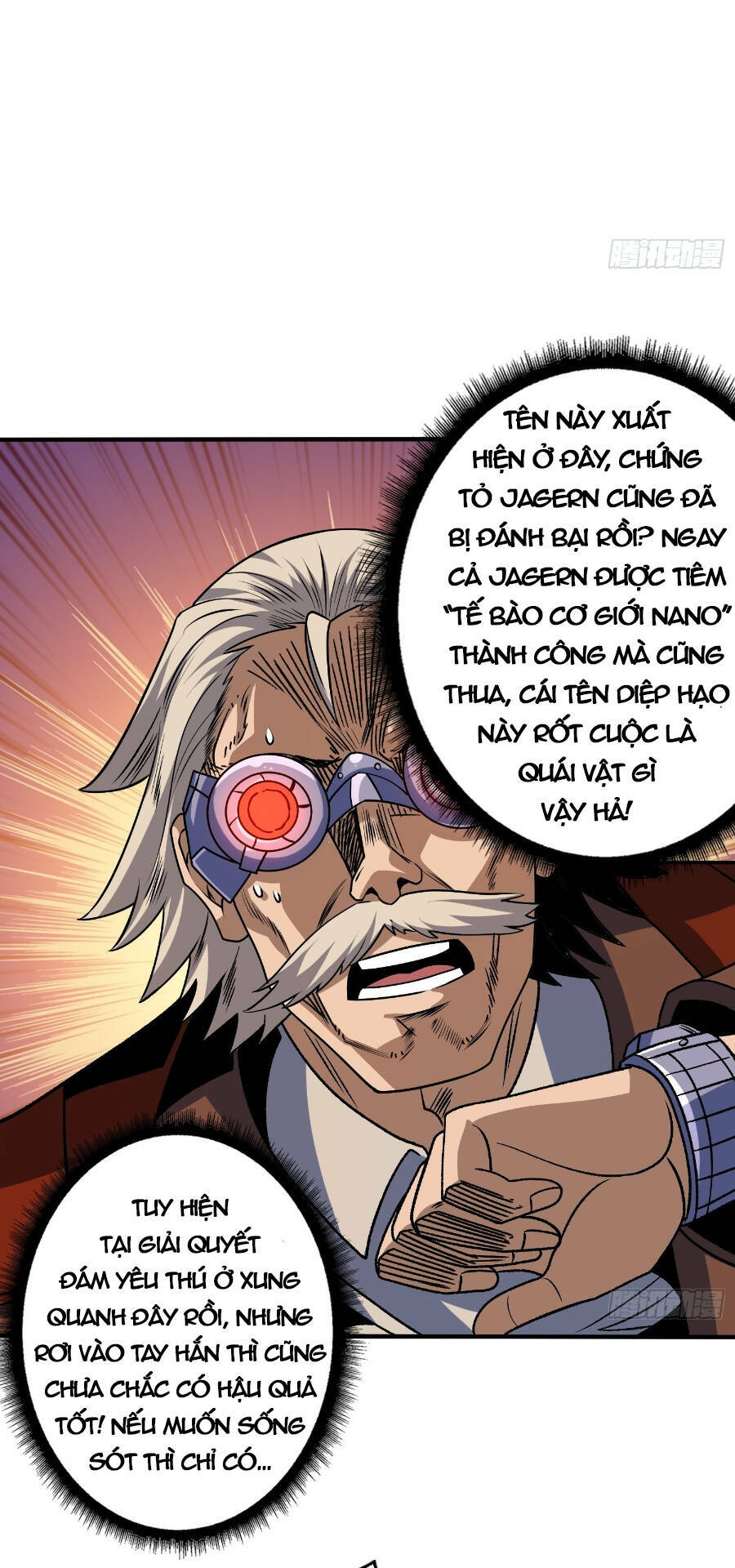 Vừa Chơi Đã Có Tài Khoản Vương Giả Chapter 232 - Trang 2