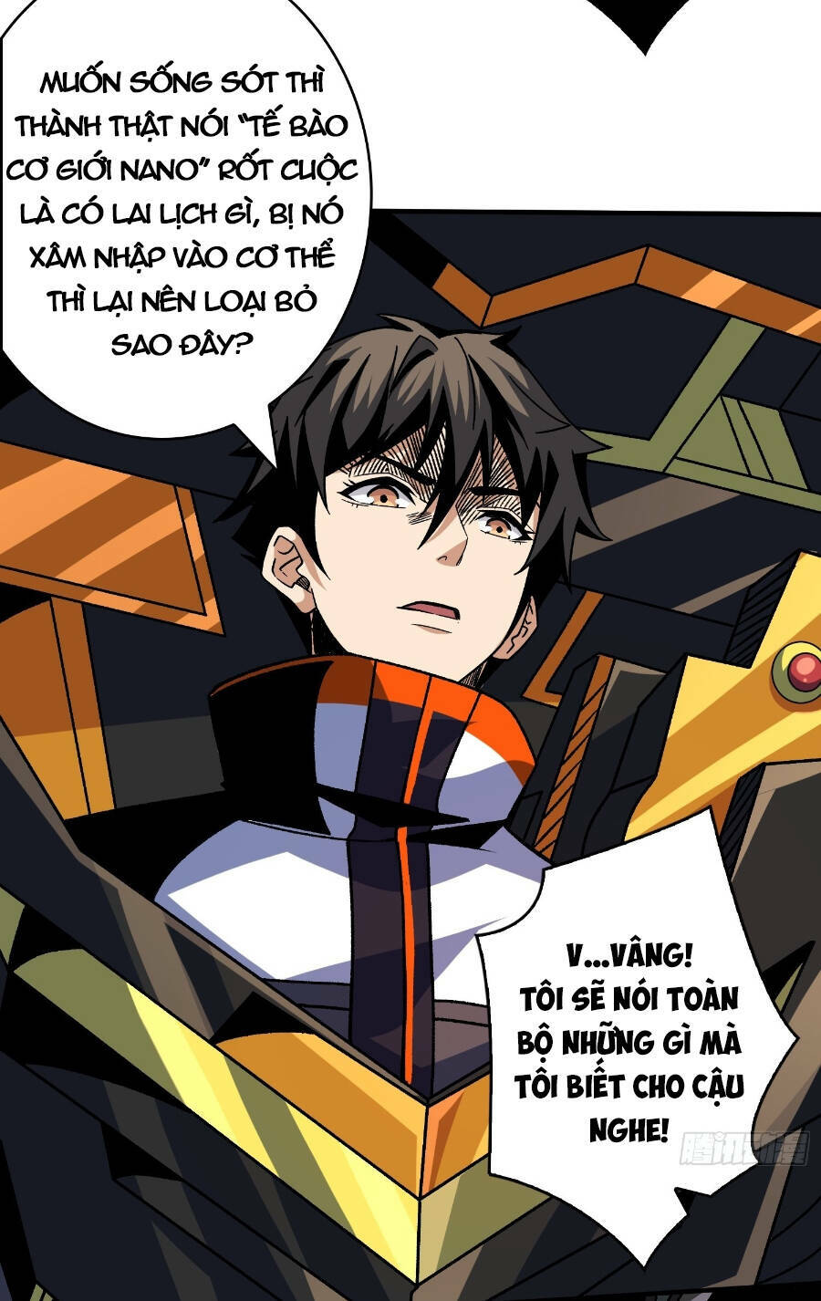 Vừa Chơi Đã Có Tài Khoản Vương Giả Chapter 232 - Trang 2