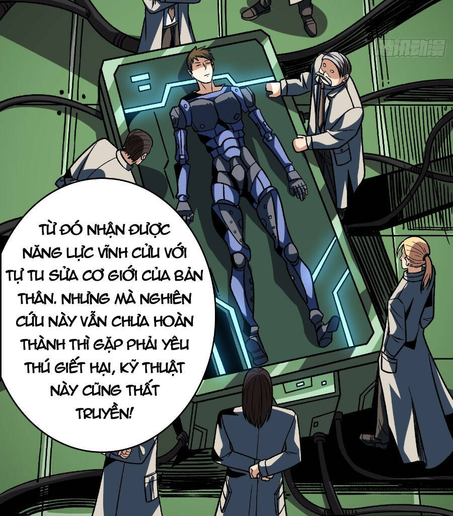 Vừa Chơi Đã Có Tài Khoản Vương Giả Chapter 232 - Trang 2