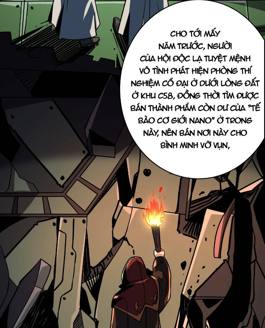 Vừa Chơi Đã Có Tài Khoản Vương Giả Chapter 232 - Trang 2