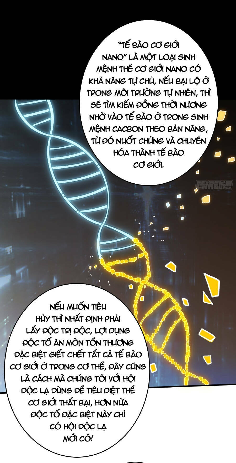 Vừa Chơi Đã Có Tài Khoản Vương Giả Chapter 232 - Trang 2