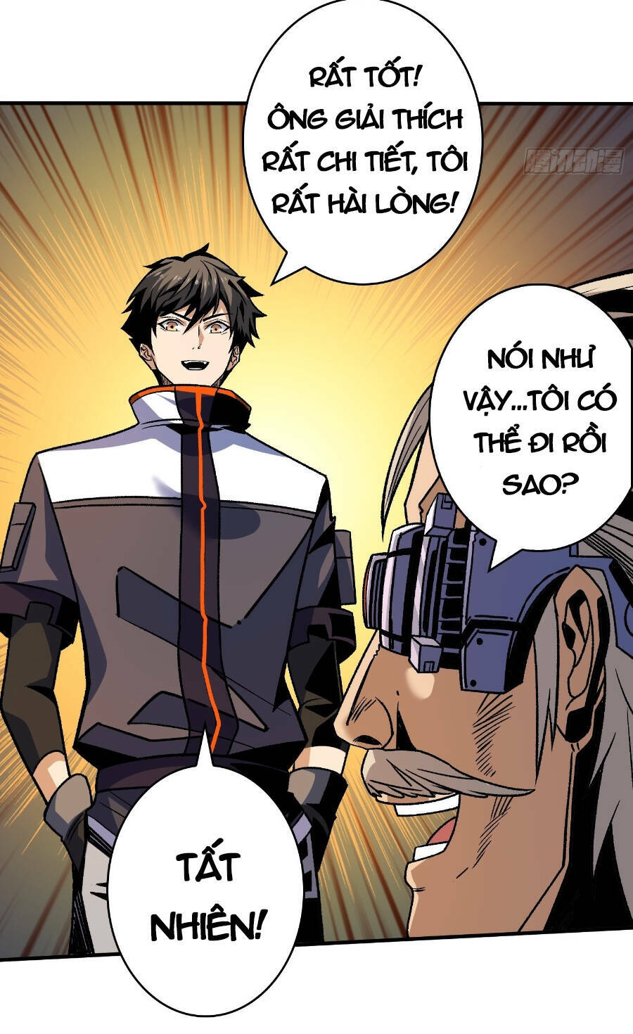 Vừa Chơi Đã Có Tài Khoản Vương Giả Chapter 232 - Trang 2