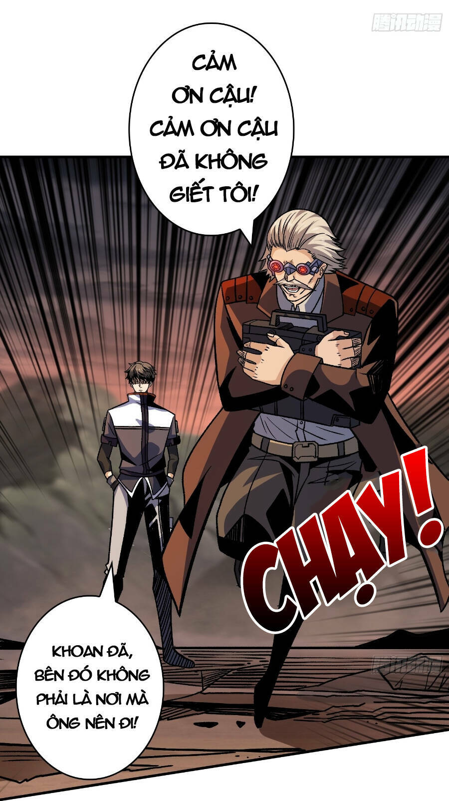 Vừa Chơi Đã Có Tài Khoản Vương Giả Chapter 232 - Trang 2