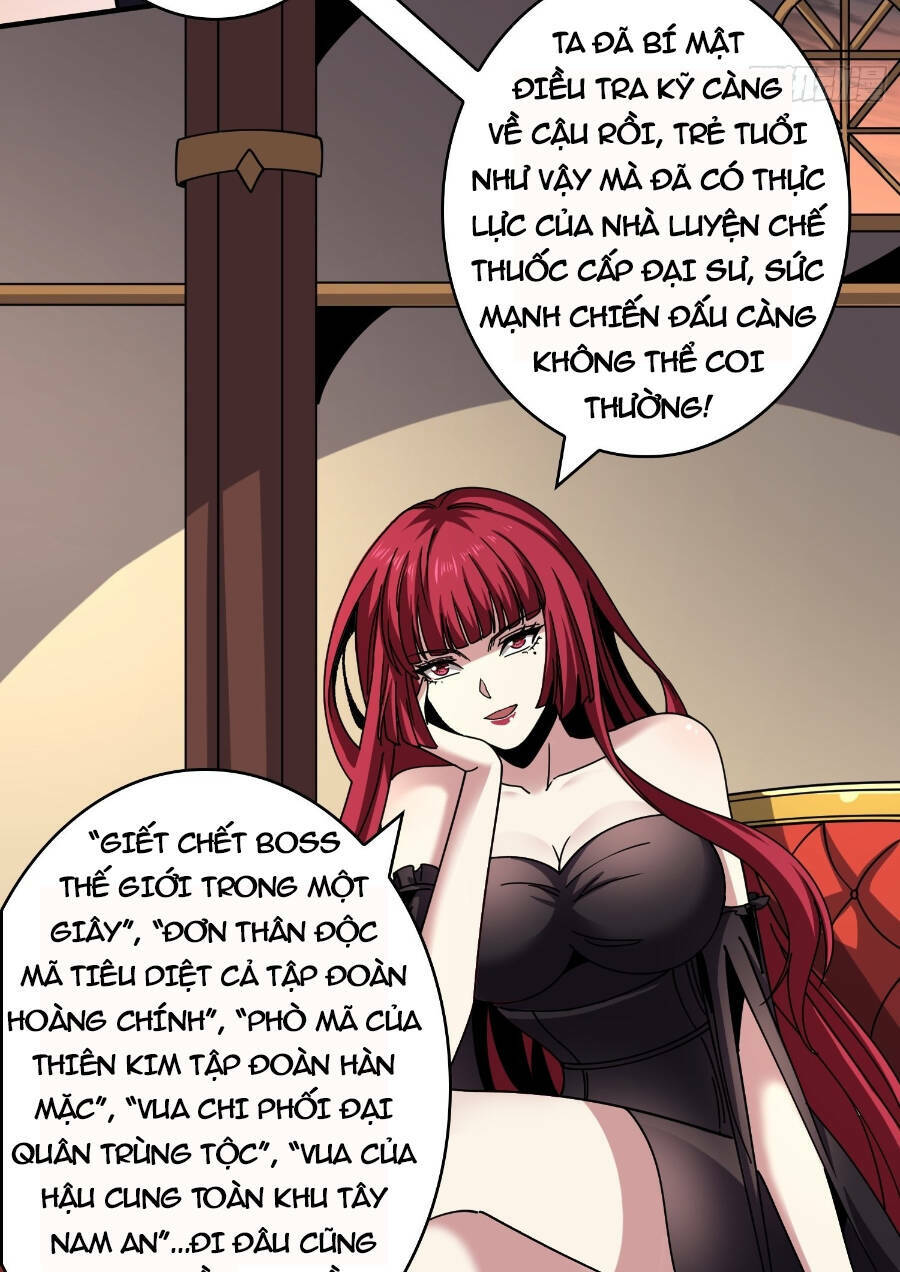 Vừa Chơi Đã Có Tài Khoản Vương Giả Chapter 234 - Trang 2