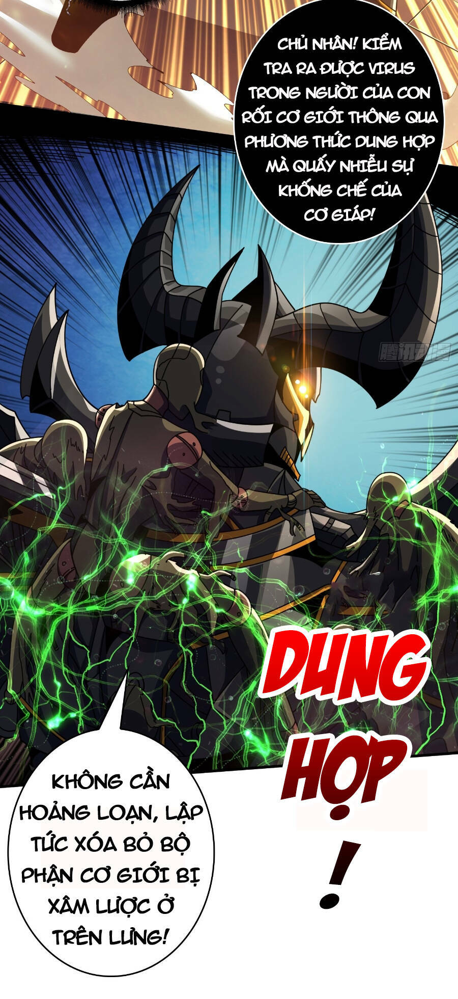Vừa Chơi Đã Có Tài Khoản Vương Giả Chapter 235 - Trang 2