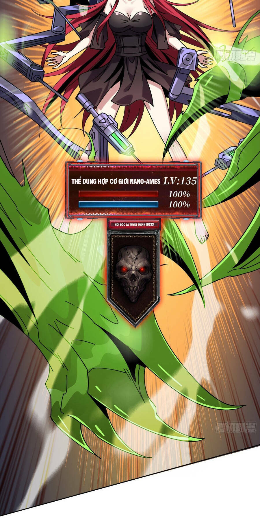 Vừa Chơi Đã Có Tài Khoản Vương Giả Chapter 235 - Trang 2