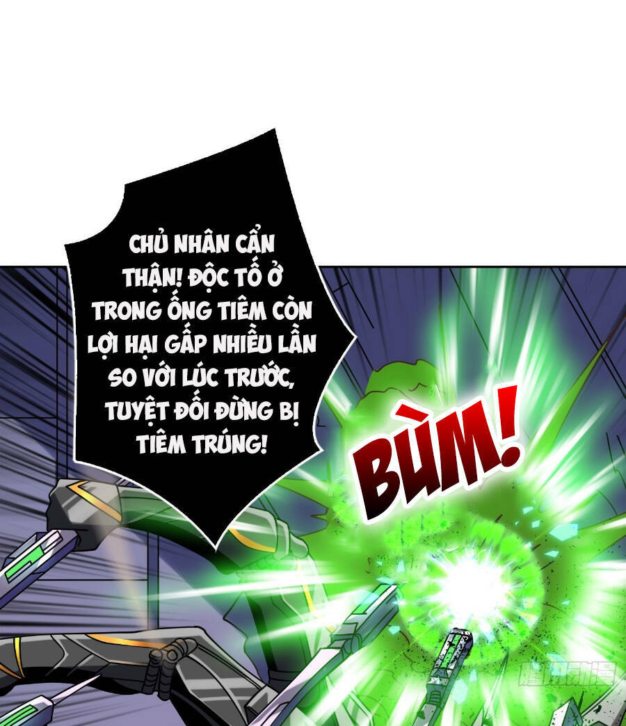 Vừa Chơi Đã Có Tài Khoản Vương Giả Chapter 235 - Trang 2