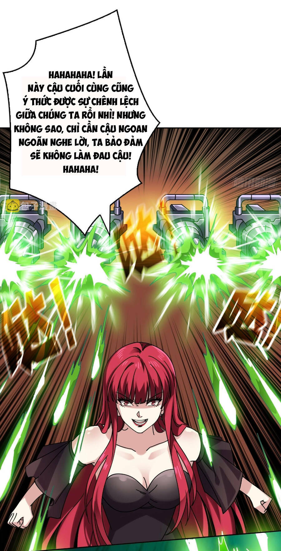 Vừa Chơi Đã Có Tài Khoản Vương Giả Chapter 235 - Trang 2