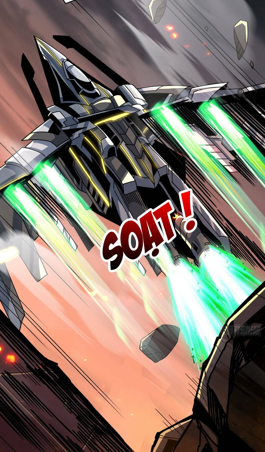 Vừa Chơi Đã Có Tài Khoản Vương Giả Chapter 235 - Trang 2