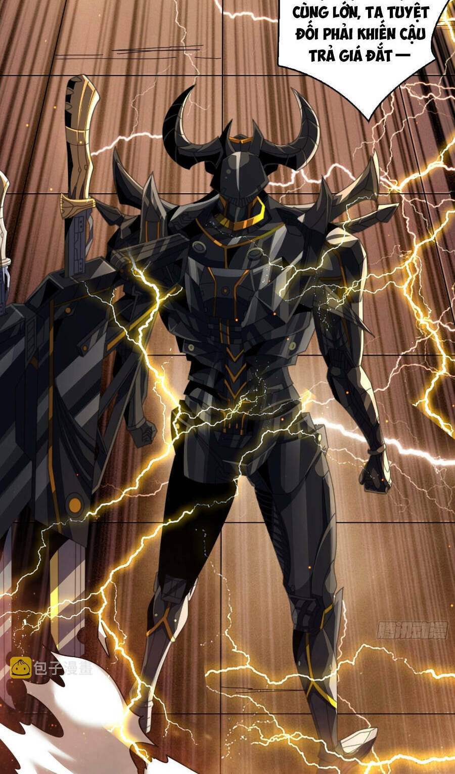 Vừa Chơi Đã Có Tài Khoản Vương Giả Chapter 235 - Trang 2