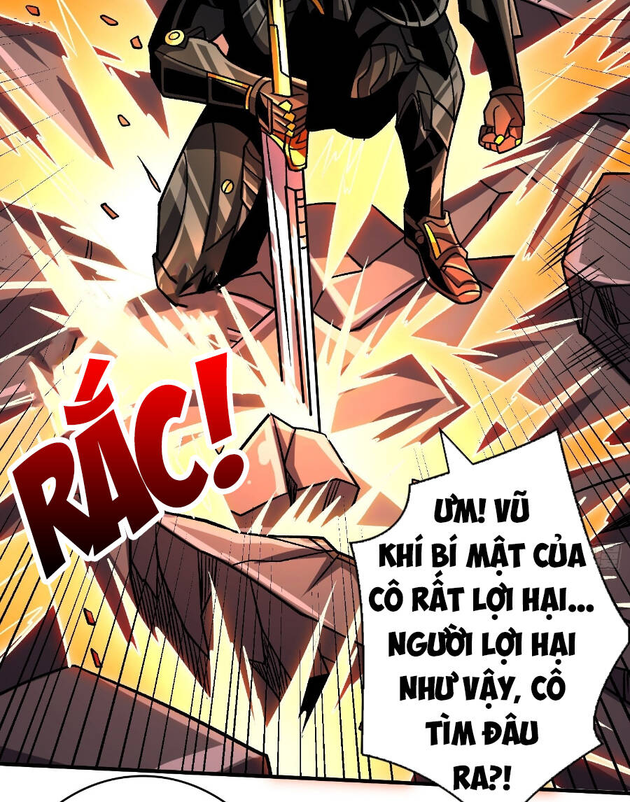 Vừa Chơi Đã Có Tài Khoản Vương Giả Chapter 236 - Trang 2