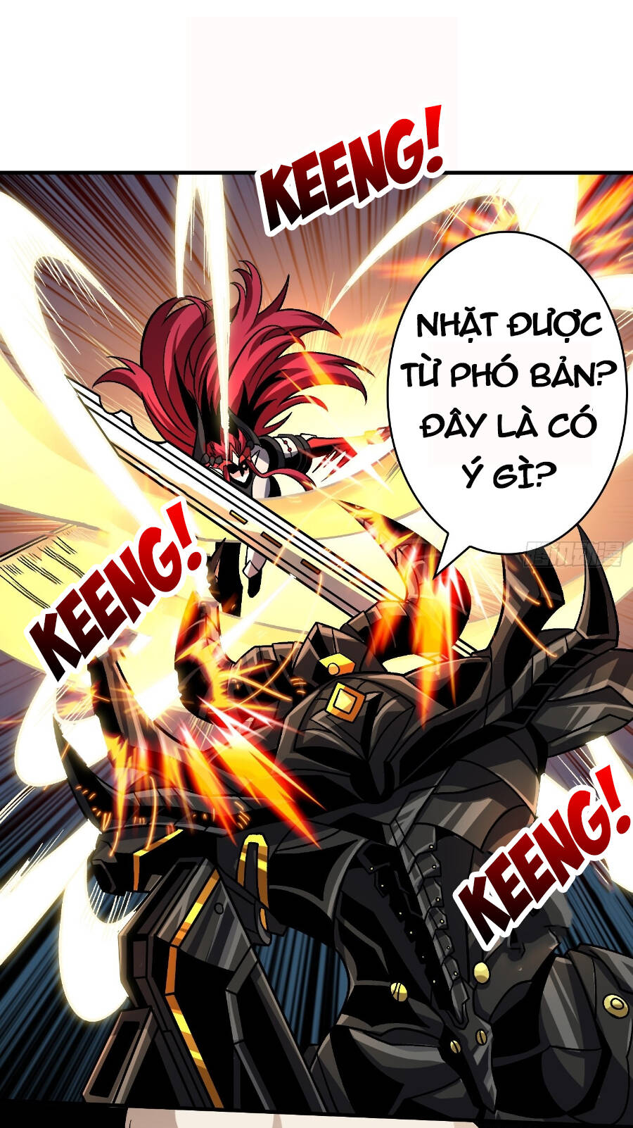 Vừa Chơi Đã Có Tài Khoản Vương Giả Chapter 236 - Trang 2