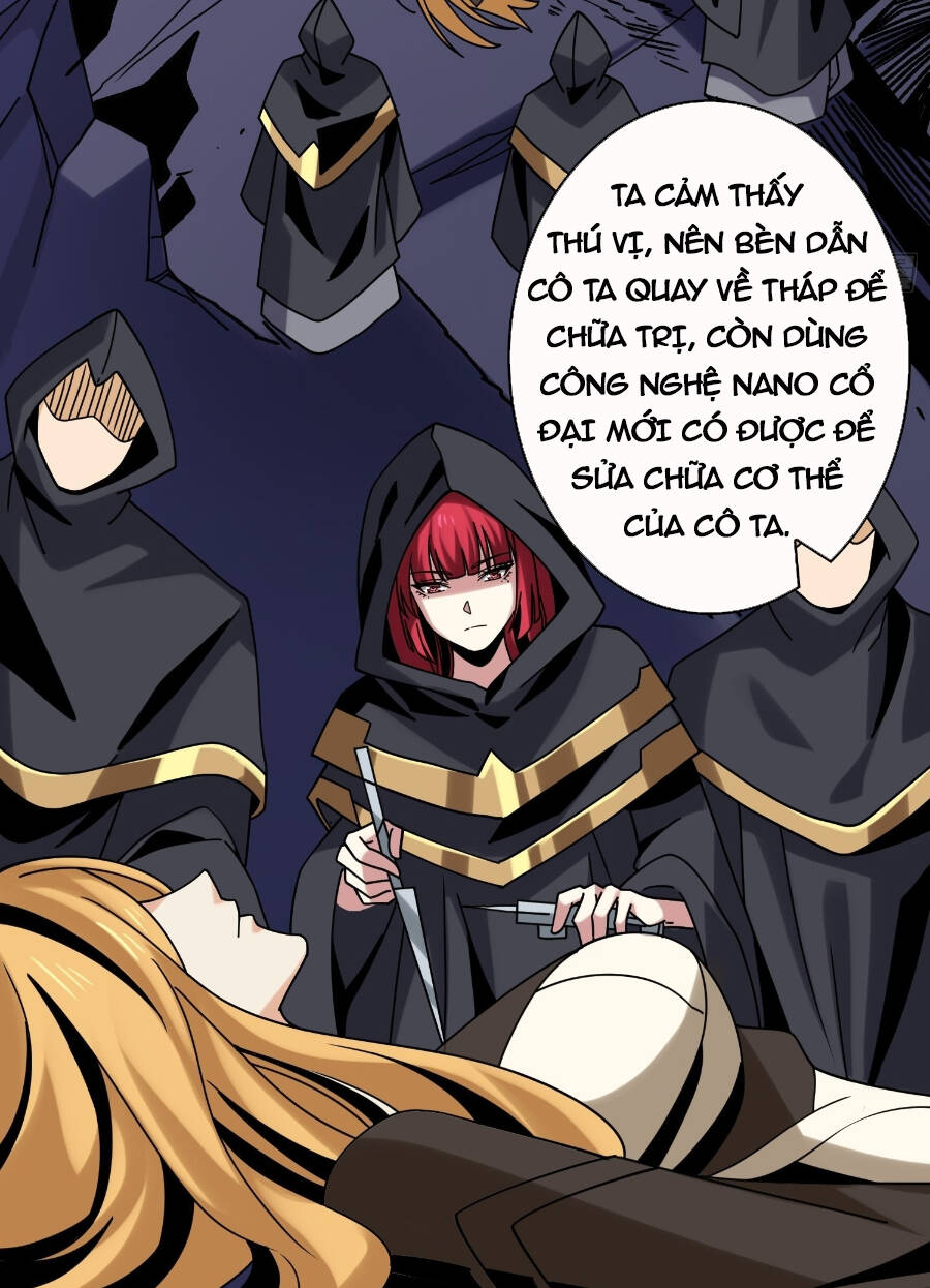 Vừa Chơi Đã Có Tài Khoản Vương Giả Chapter 236 - Trang 2