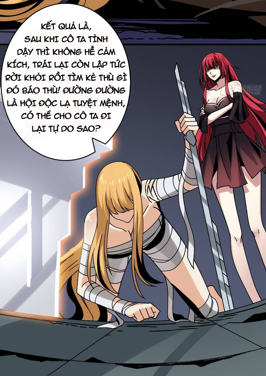 Vừa Chơi Đã Có Tài Khoản Vương Giả Chapter 236 - Trang 2