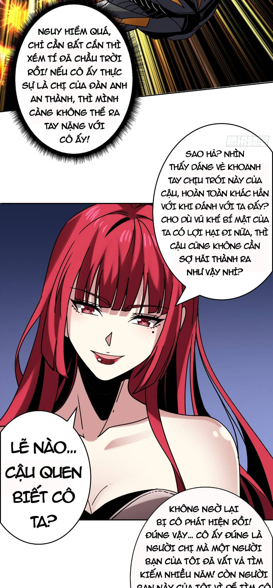 Vừa Chơi Đã Có Tài Khoản Vương Giả Chapter 236 - Trang 2