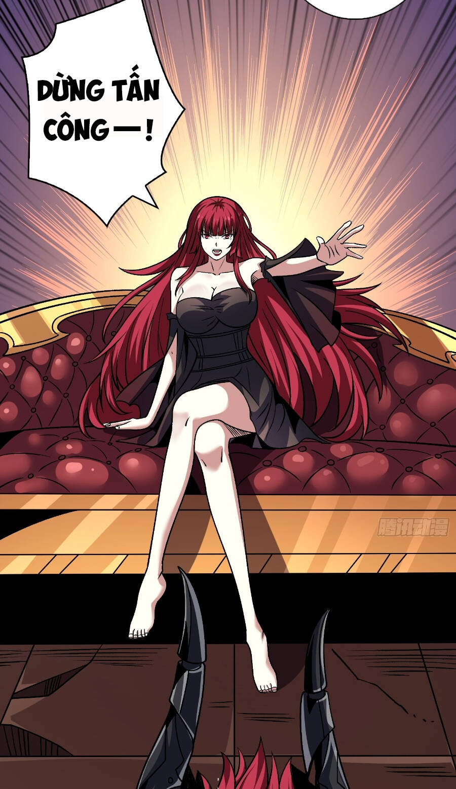 Vừa Chơi Đã Có Tài Khoản Vương Giả Chapter 236 - Trang 2