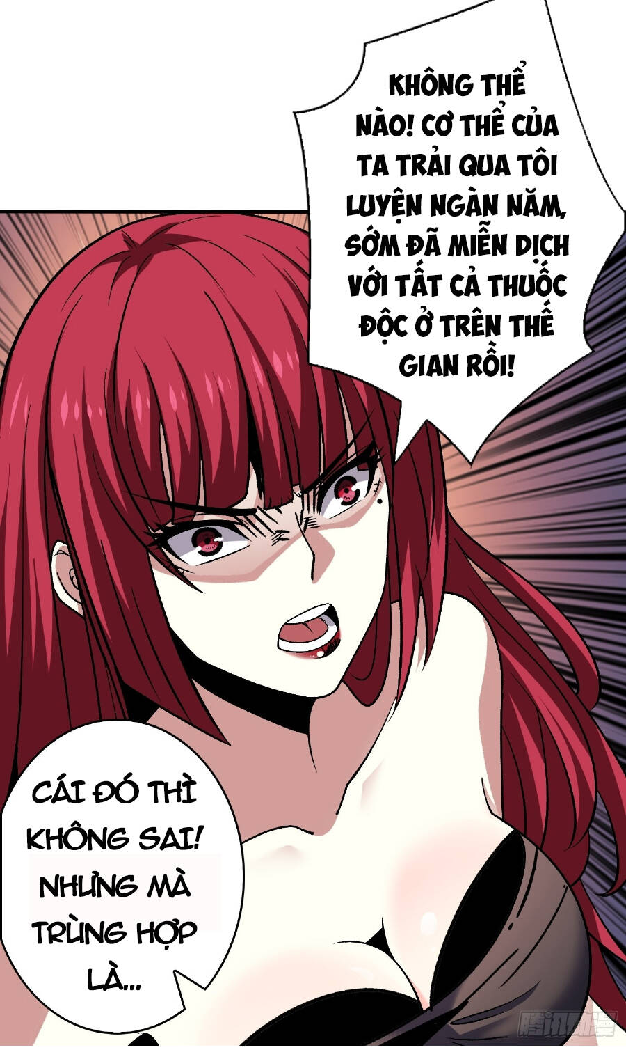 Vừa Chơi Đã Có Tài Khoản Vương Giả Chapter 236 - Trang 2