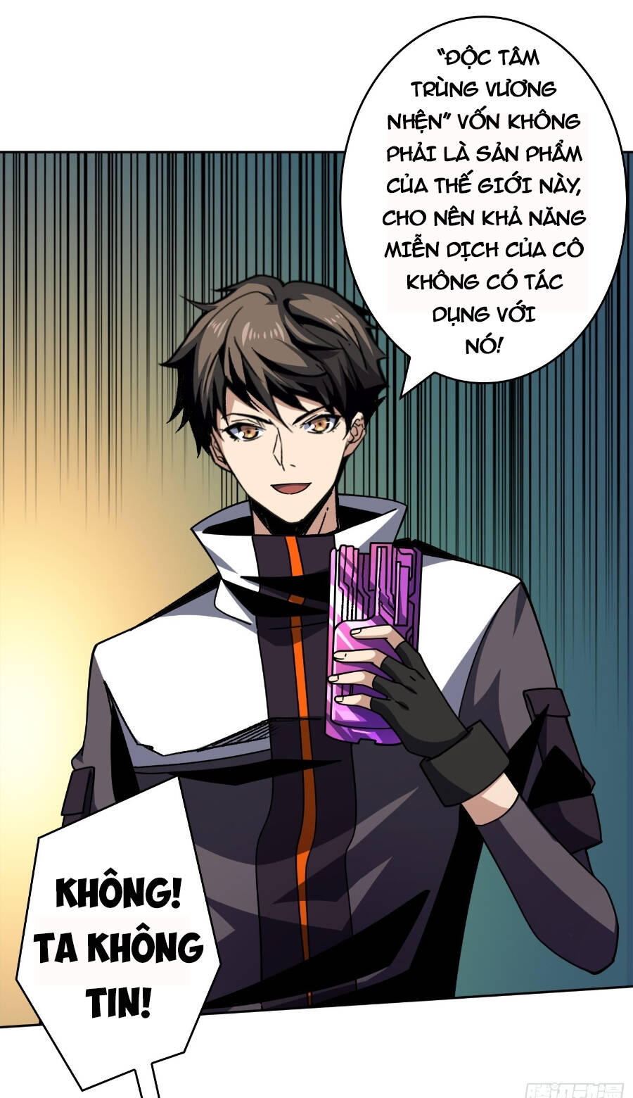 Vừa Chơi Đã Có Tài Khoản Vương Giả Chapter 236 - Trang 2