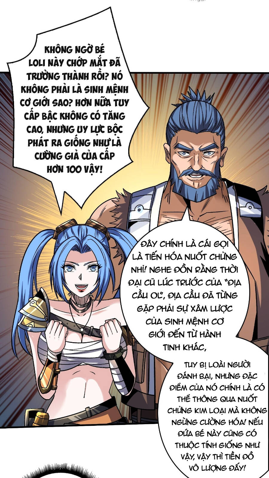 Vừa Chơi Đã Có Tài Khoản Vương Giả Chapter 239 - Trang 2